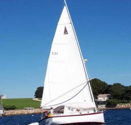 Nonsuch 26-CLASSIC image