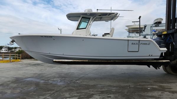 Sailfish 272 CC
