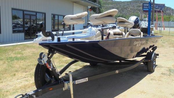 G3 Sportsman 1710 PFX 