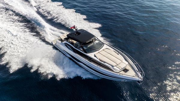 Sunseeker Superhawk 55 