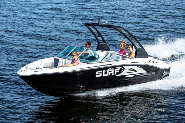 Chaparral 21-SURF - main image