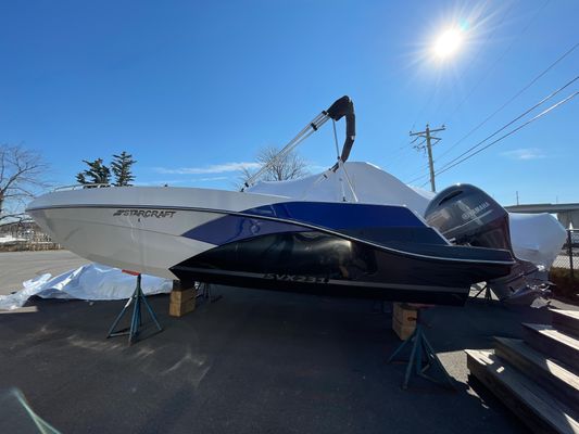 Starcraft SVX 231 OB - main image