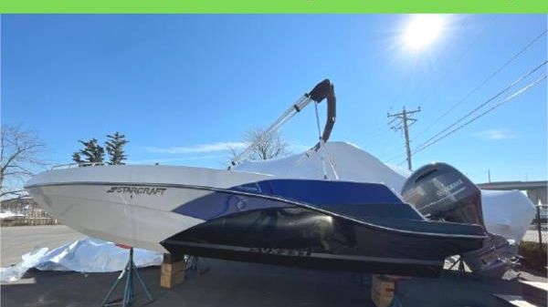 Starcraft SVX 231 OB 