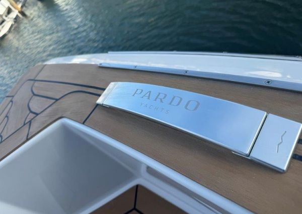 Pardo Yachts 38 image