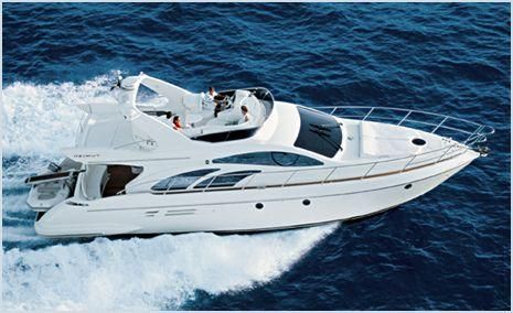 Azimut 50 - main image