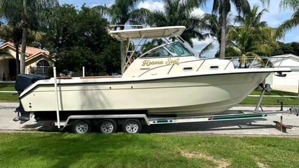 Pursuit 2870 Wa