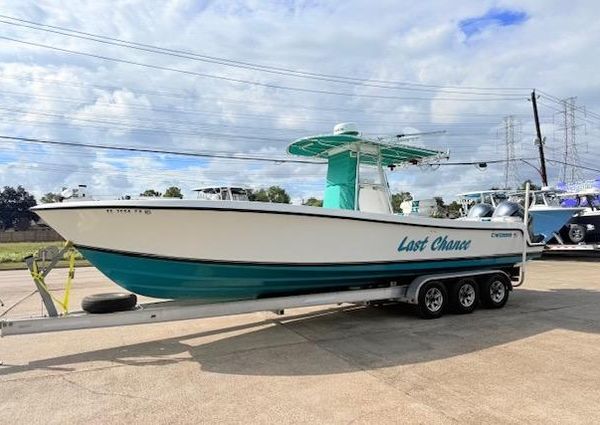 Contender 31-OPEN image