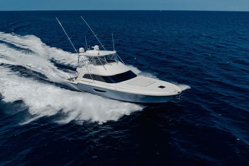 Bertram 61 Convertible image
