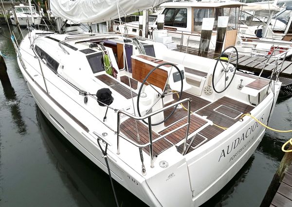 Dufour 410 GL image