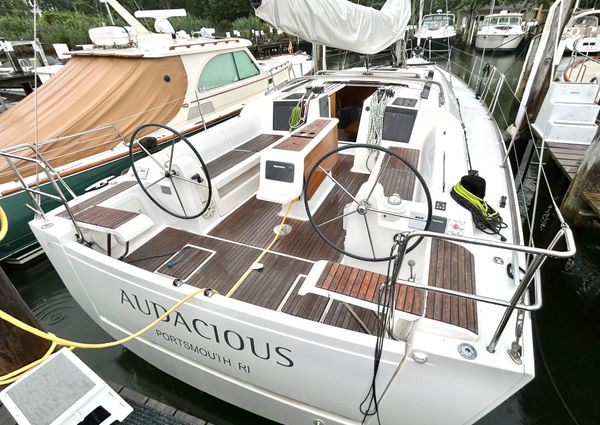 Dufour 410 GL image