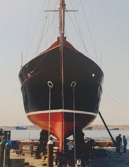 Motorsailer Syros Shipyards 101 image