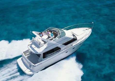 Carver 450-VOYAGER-PILOTHOUSE image