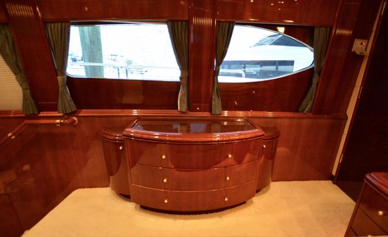 Destiny pilothouse image