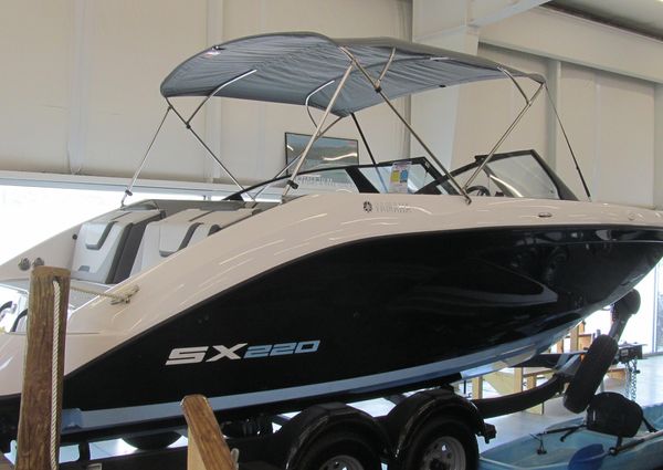 Yamaha-boats SX220 image