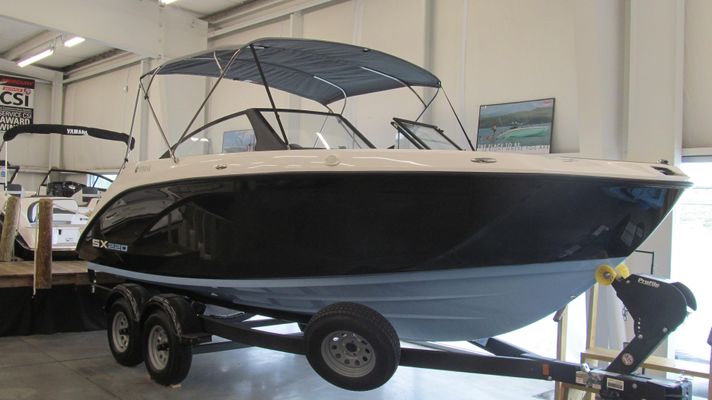 Yamaha-boats SX220 - main image