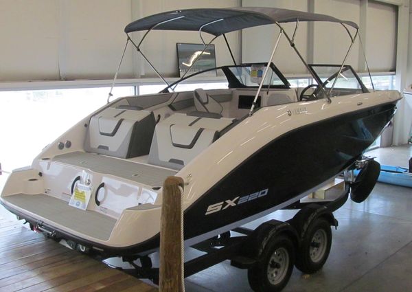 Yamaha-boats SX220 image