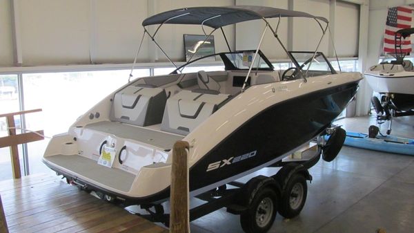 Yamaha-boats SX220 image