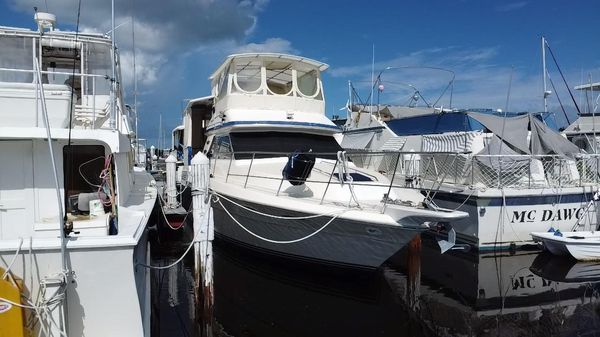 Sea Ray 410 Aft Cabin 