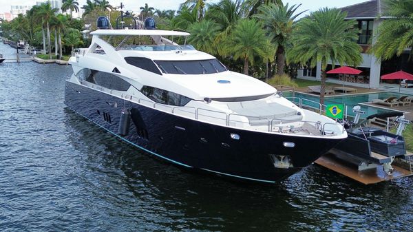 Sunseeker 112