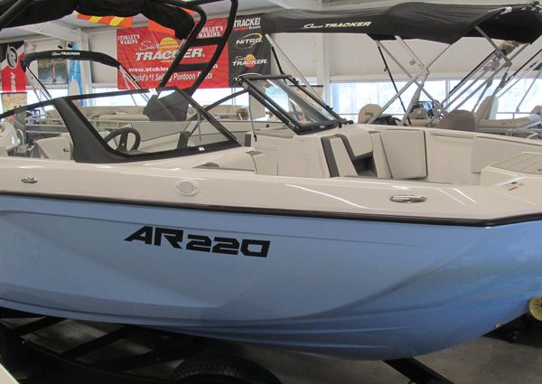 Yamaha-boats AR220 image