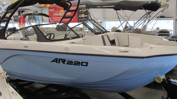 Yamaha-boats AR220 image