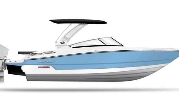 Monterey 305 Super Sport
