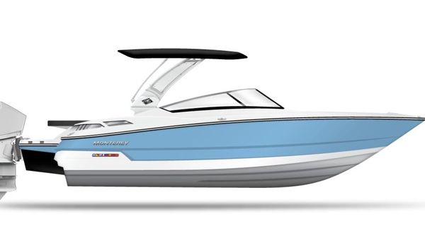 Monterey 305 Super Sport