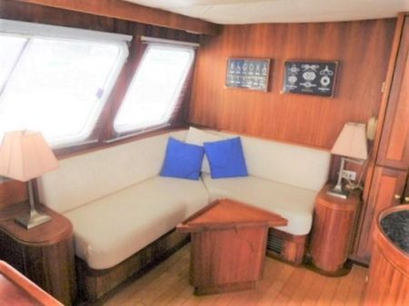 Custom Bray Yacht Design Passagemaker Karvi 47 image