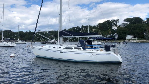 Catalina 42 MkII