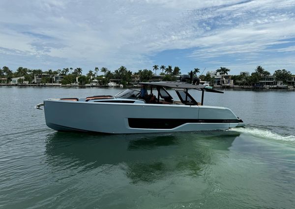 Cranchi A46 Luxury Tender image