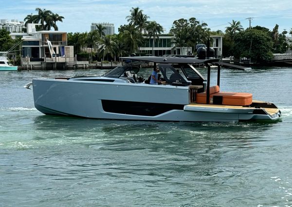 Cranchi A46 Luxury Tender image