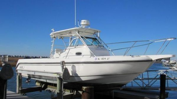 Boston Whaler 290 Outrage