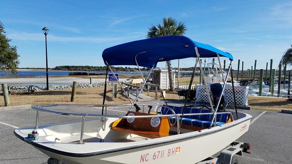 Boston Whaler Super Sport 13 