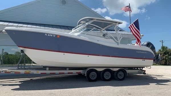 World Cat 296 DC