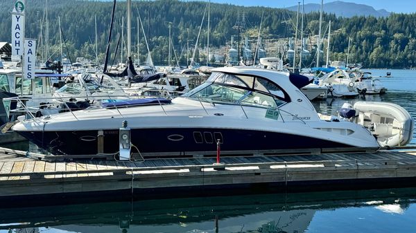 Sea Ray 38 Sundancer 