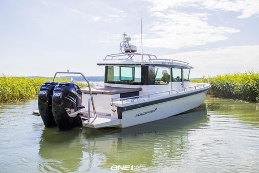 Axopar 37 Aft Cabin image