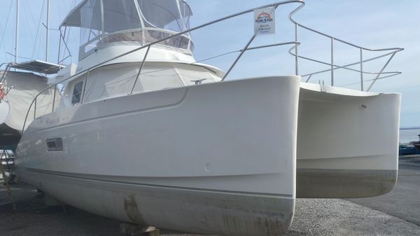 Fountaine Pajot Highland 35 Pilot