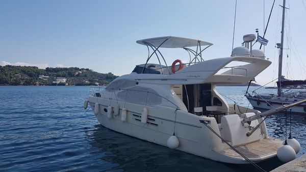 Azimut 46E 