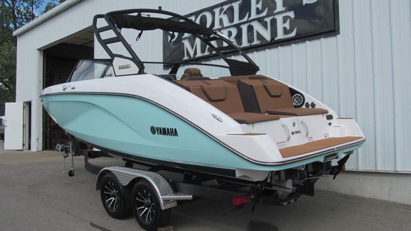 Yamaha-boats 222SD image