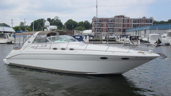 Sea Ray 370 Sundancer