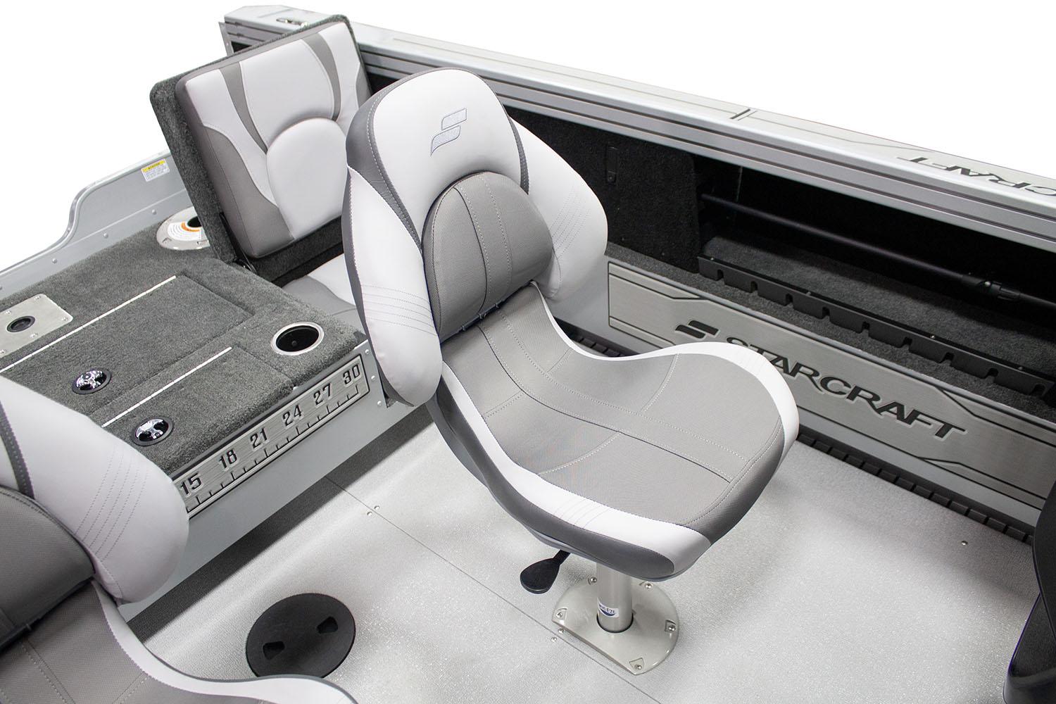 2025 Smoker Craft Mariner 210 XS - Brennan Boat Company & Marina, Inc.