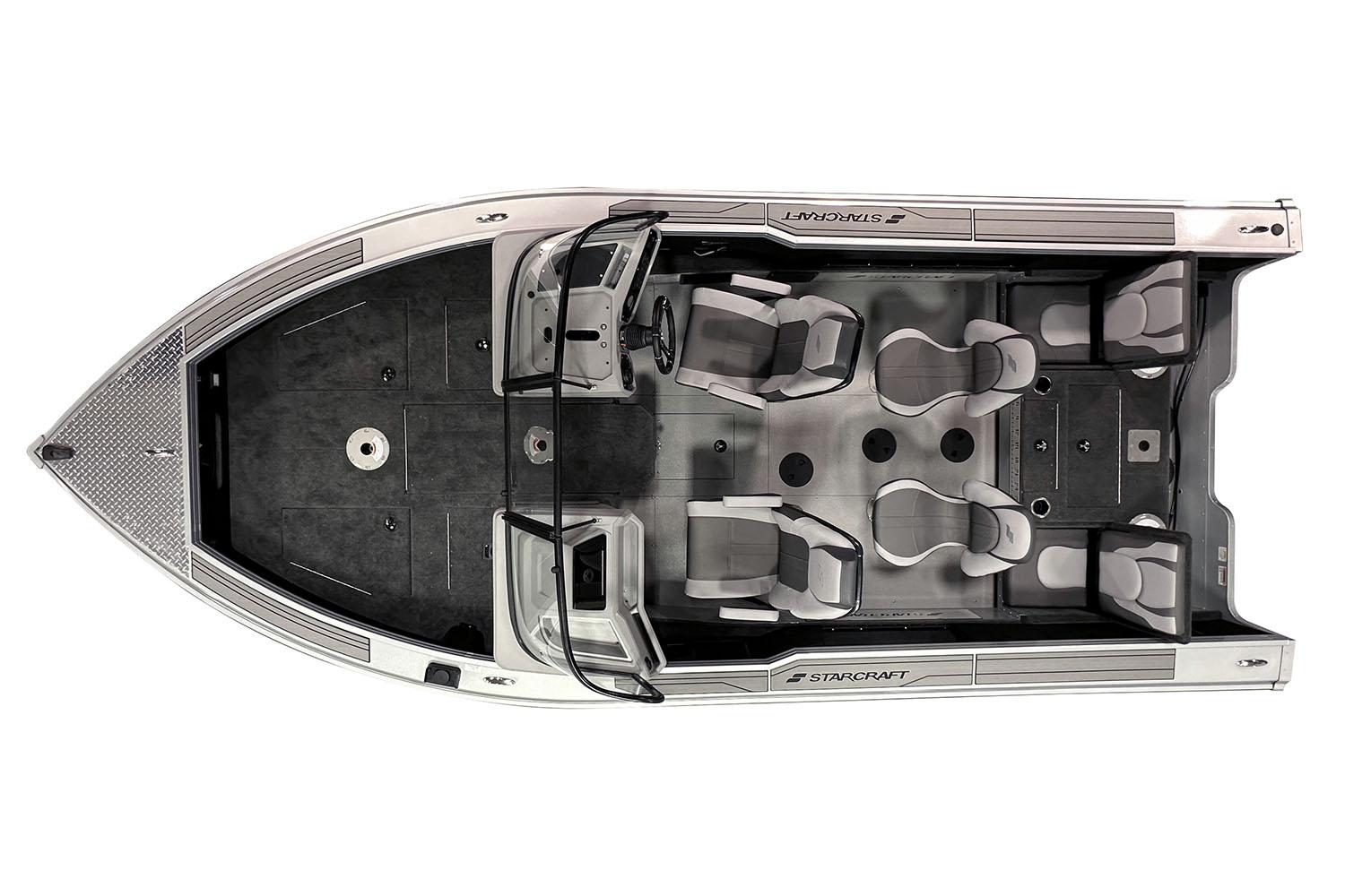 2025 Smoker Craft Mariner 210 XS - Brennan Boat Company & Marina, Inc.