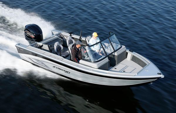 2025 Smoker Craft Mariner 210 XS