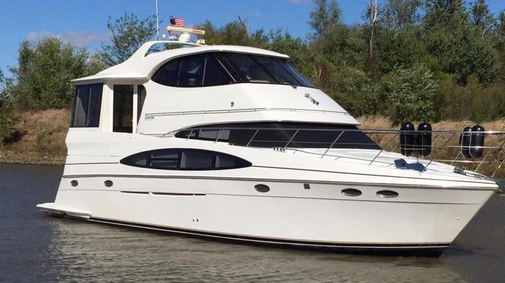 Carver 506 Motor Yacht - main image
