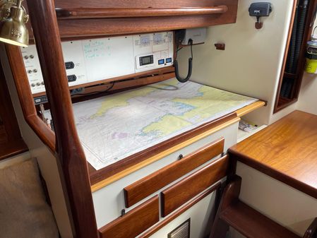 Custom David Moss 31 Gaff Cutter image