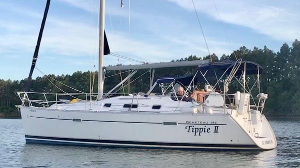 Beneteau 343