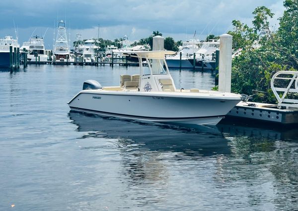 Pursuit C 238 Center Console image