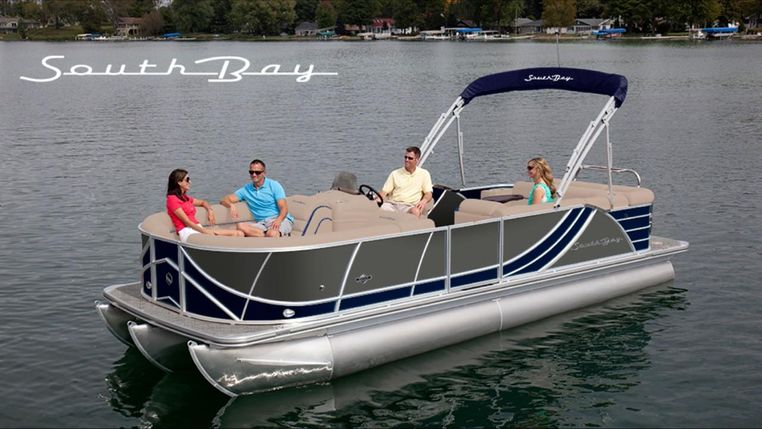2019 South Bay 523 CR 3.0 Sherrills Ford, North Carolina
