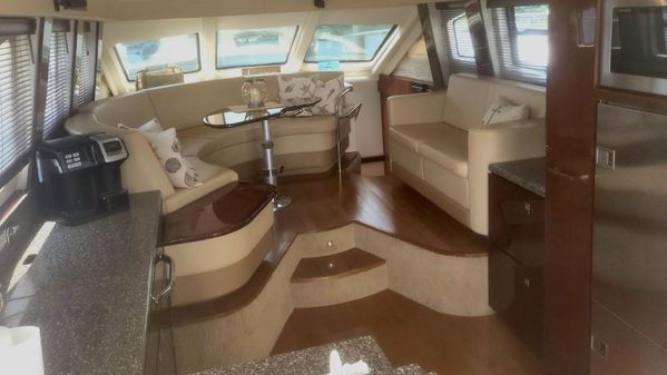 Sea Ray 47 Sedan Bridge image