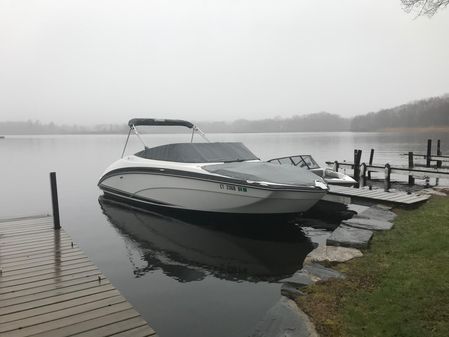 Yamaha-boats SX240 image